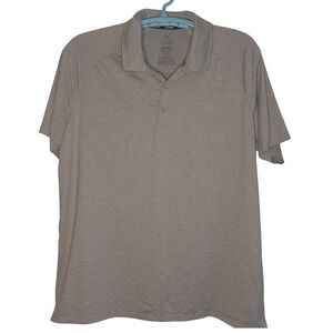 Hurley Polo Short Sleeve Shirt Performance Activewear  Athletic Golf Casual‎ XXL